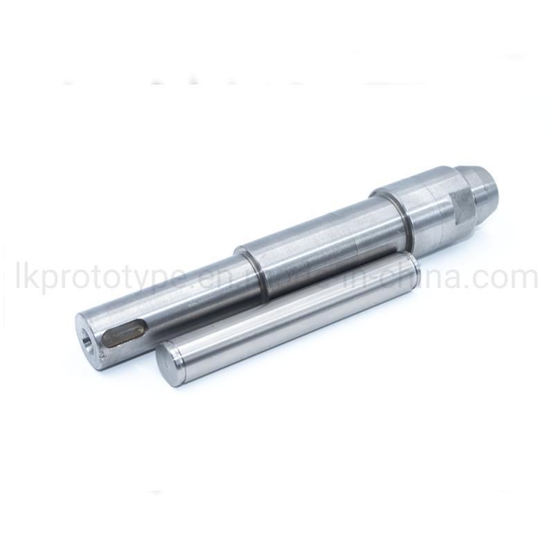 High Precision Accuracy CNC Turning/Machining Aluminum/Metal/Copper Turning Machined/Mechanical Parts