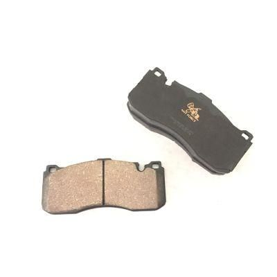 Ceramic Formula Brake Pads D1371 for BMW (34 11 6 786 044)