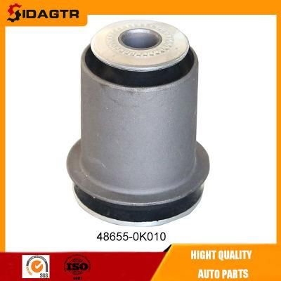 Sidagtr OEM 48655-0K010 Auto Suspension Bushing for Toyota Hilux Vigo Kun15 Ggn15 2WD