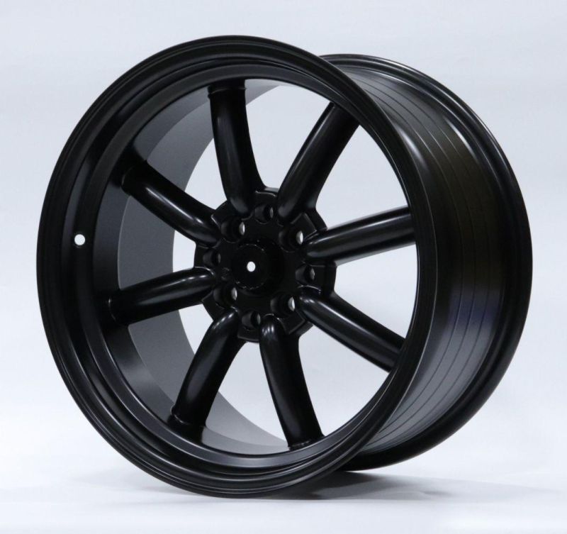 J893 Aluminium Alloy Car Wheel Rim Auto Aftermarket Wheel