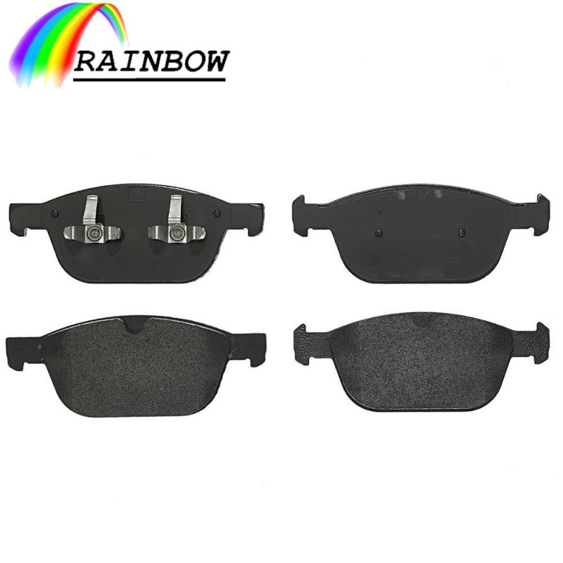 Hot Sale Braking System Semi-Metals and Ceramics Front and Rear Swift Brake Pads/Brake Block/Brake Lining 30793943 for Volvo
