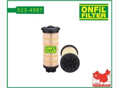523-4987 5234987 518-1648 5181648 Fuel Filter for Auto Parts (523-4987)