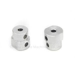 High Precision Steel CNC Motorcycle Spare Part