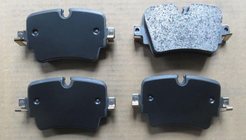 D1753-8981 Ceramic Car Brake Pad for Jaguar