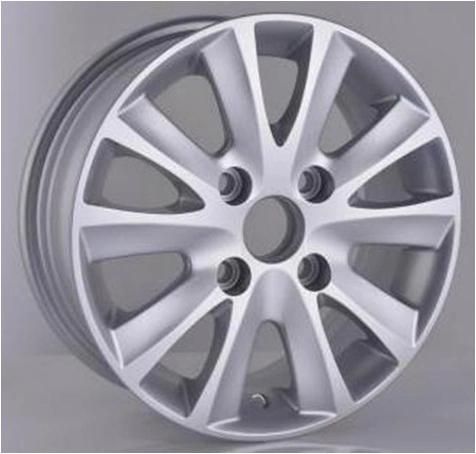 N405 JXD Brand Auto Spare Parts Alloy Wheel Rim Replica Car Wheel for Buick Excelle
