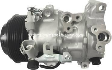 Auto AC Compressor for Toyota Crown 3.0 (6SBU16C)