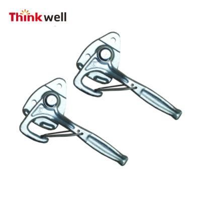 Vehicle Component Galvanized Tailboard Angle Lever Lock