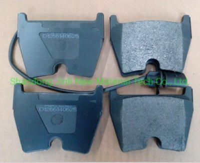 D1266 Brake Pads Brake Spare Parts Good Quality