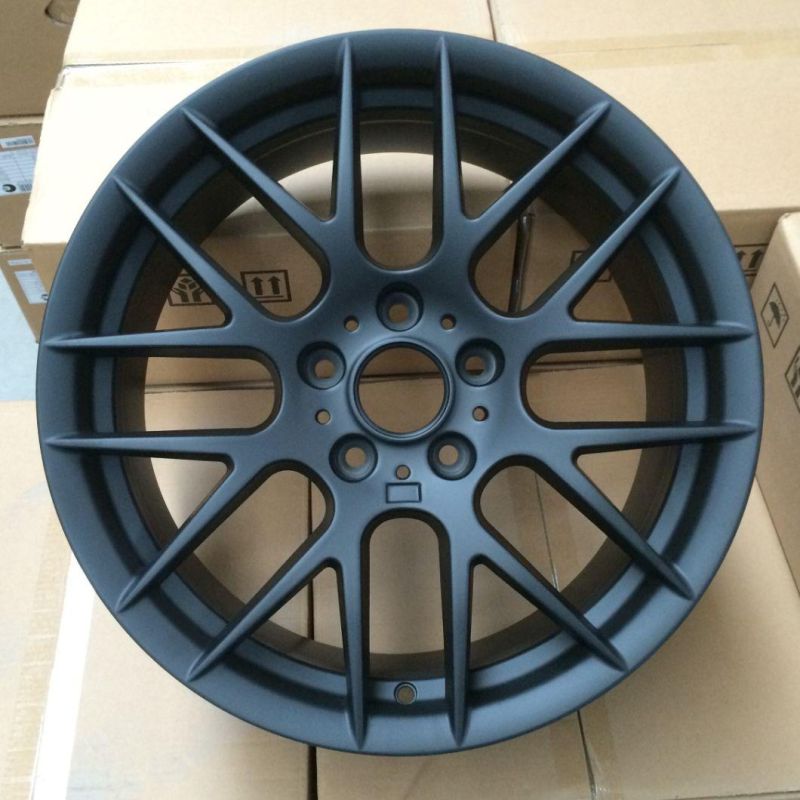 Am-586 Fit for BMW Replica Car Alloy Wheel