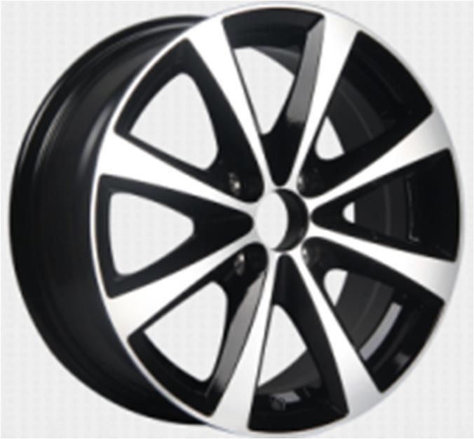 JX8009 JXD Brand Auto Spare Parts Alloy Wheel Rim Aftermarket Car Wheel