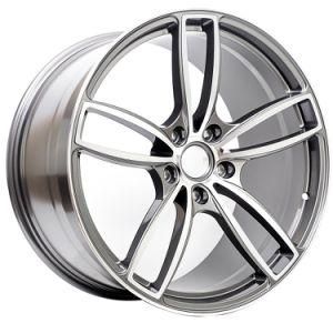 Macan 911 992 Turbo 20~22 Inch 5*130 Forged Alloy Wheel for Passenger Car Use Porsche