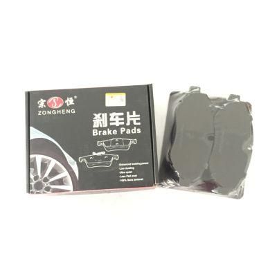 D1316 Semi-Metallic Formula Brake Pads for Dodge Truck Sprinter Freightliner Sprinte Mercedes (COMMERCIAL) Sprinte (004 420 83 20)