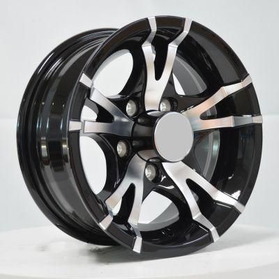 JJA007 JXD Brand Auto Replica Alloy Wheel Rim for Car Tyre With ISO