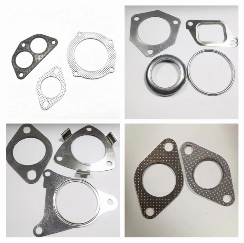 Car Engine Top Quality Valve Cover Gaskets Engine Code Td42t