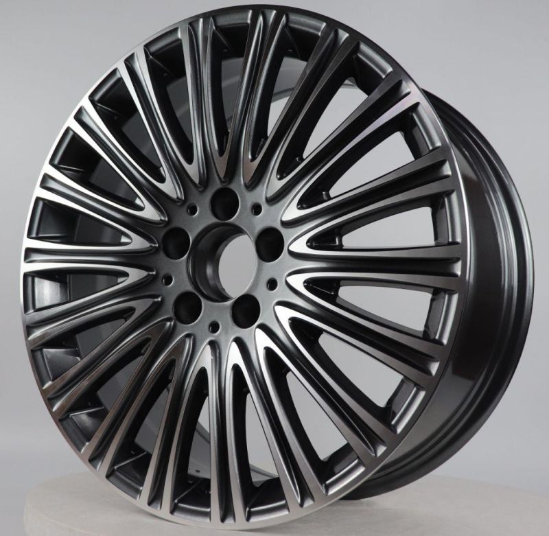 Benz Rims 18 Inch 5 Holes 5X112 Replica Car Alloy Wheels