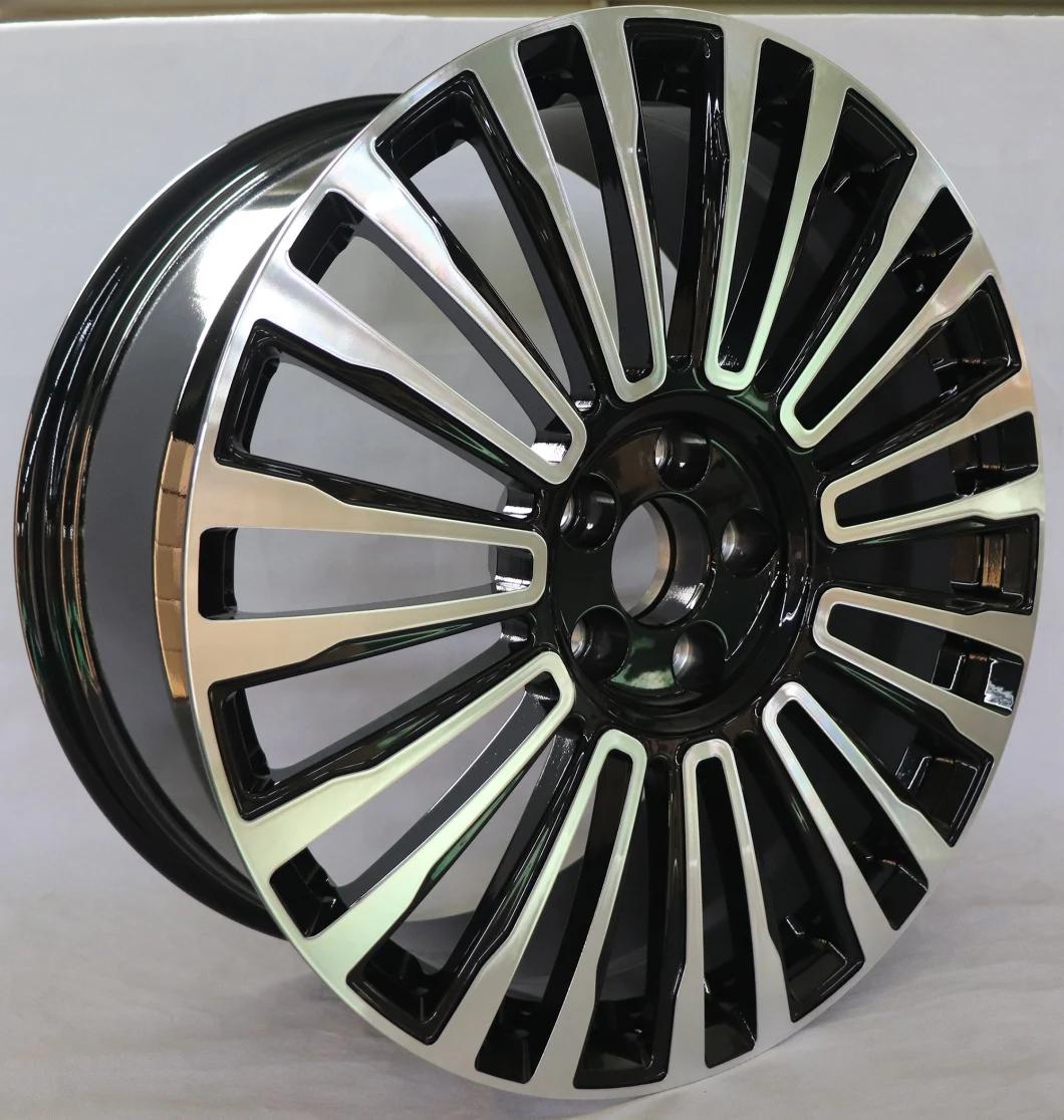 Custom Rims 18 19 20 21 22 Inch 5X120 Forged Wheels for Range Rover