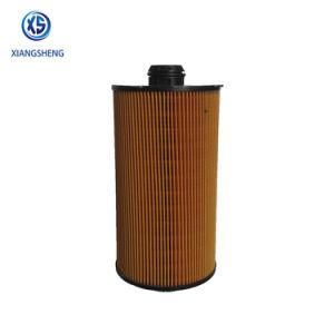 Chinese Cars Sale Parts Filter High Efficient Oil Filters 5801415504 for Iveco Trakker Stralis