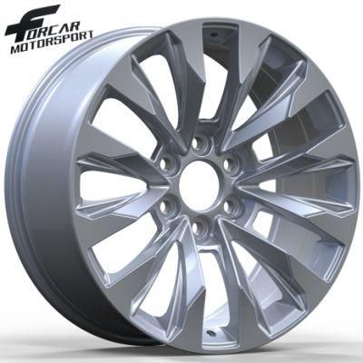 2022 New Design Aluminum Car Alloy Wheel for Land Cruiser