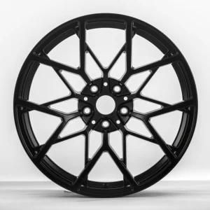 Hch23forged Alloy Wheel Customizing 16-24 Inch BMW Car Aluminum Wheel Rim