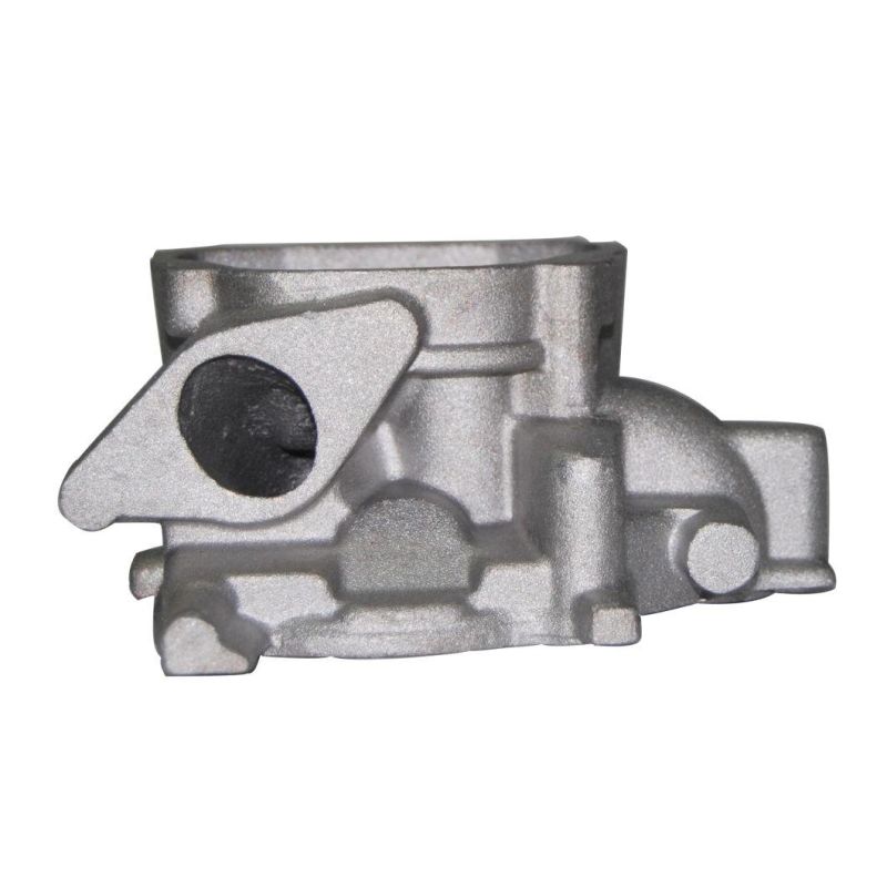 Auto Parts Cylinder Head A356 T6 Aluminum Alloy Casting