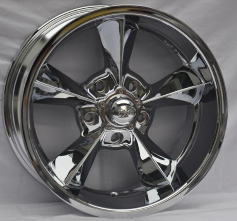 for Chevrolet Chrome Style 15 17 18 20 Inch Passenger Car Alloy Wheel Rim