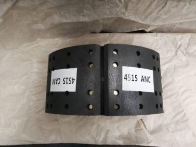 Heavy Duty Truck Car 4515 OEM Brake Shoe