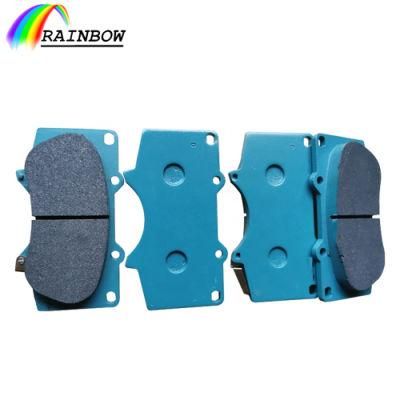 High Quality Car Parts 04465-04070 Racing Pad/Brake Pad Rear Disc/Braking Block/Brake Lining for Toyota