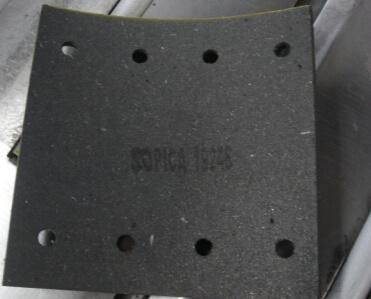 *19246 Brake Lining Str Truck Brakes