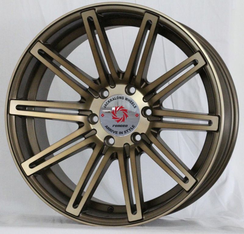 Car Deep Concave Alloy Mag Wheels for Vossen