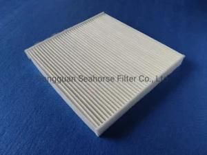 Car Compress Air Filter Nonwoven Fabric Cabin Air Filter