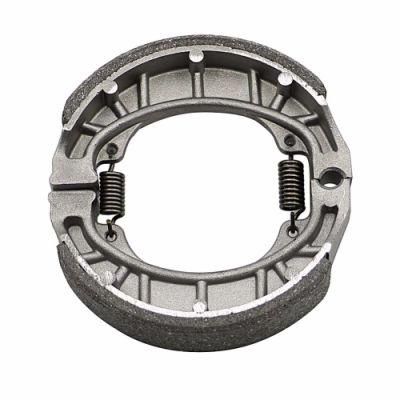 Best Selling Motorcycle Brake Shoe with Cheap Price