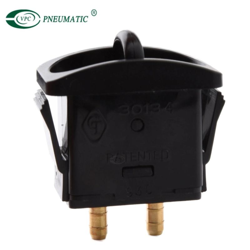 Electric Manual Paddle Switch Air Ride Suspension Valve