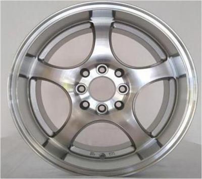 M625 JXD Brand Auto Spare Parts Alloy Wheel Rim Aftermarket Car Wheel