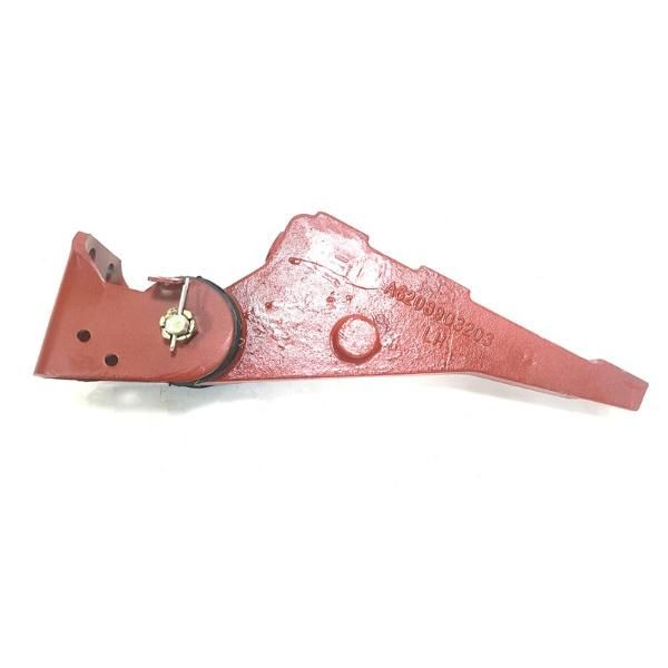 6208903303 6208903203 Flip Bracket Assembly Truck Suspension Parts Turning Bracket for Mercedes-Benz Truck