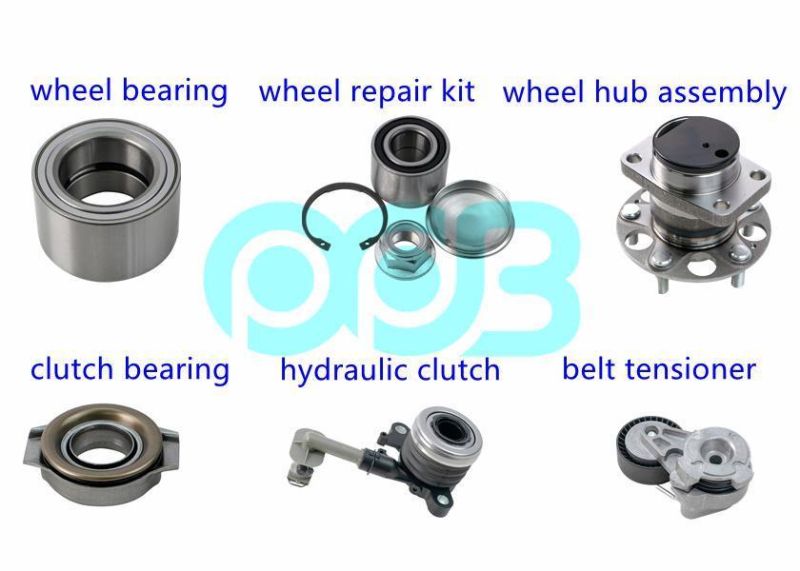 Belt Tighter Tensioner Assy. 2662000970 A2662000670 534043110 Apv2980 Vkm38868 for Benz W169 W245