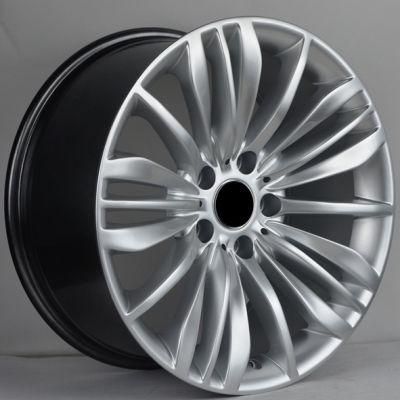 J115 JXD Brand Auto Spare Parts Alloy Wheel Rim Replica Car Wheel for BMW