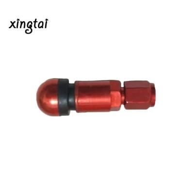 China Factory Car Accessories Black Rubber Tire Valve