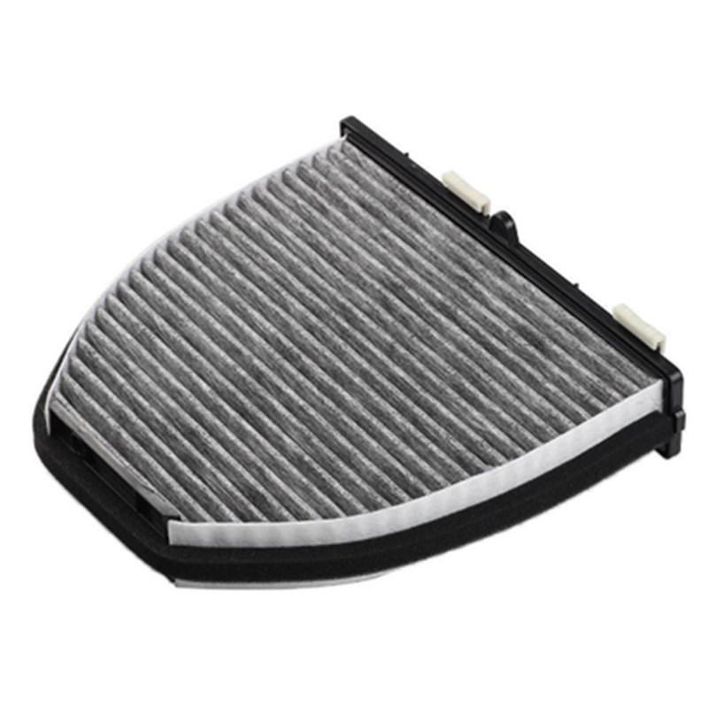 Direct Factory Wholesale Auto Parts Active Carbon Cabin Air Filter 2048300518 2128300218 2128300318 Cuk29005 E2954LC