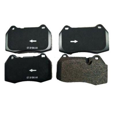 Brake Pad for Citroen / FIAT / Lancia / Mitsubishi / Suzuki / Toyota / Maserati 216226