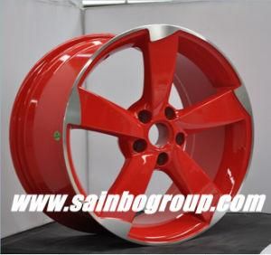 F60217 Audi Replica Alloy Wheel Rim