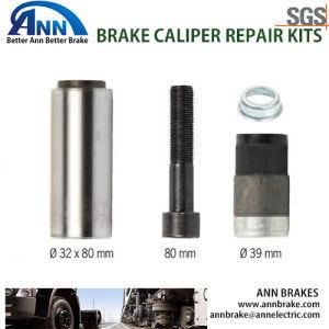 Guide Pin/Caliper Pin Rubber Bush (long) /Pin Bolt Knorr Sb67 Sb7 Caliper Repair Kit