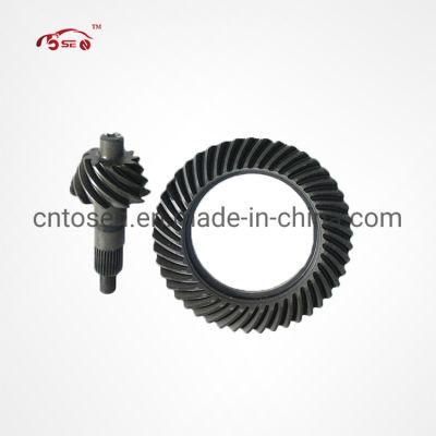 Fatory Best Price Crown Wheel and Pinion Gear Ratio 11X39 for Hino Rear 41201-87613