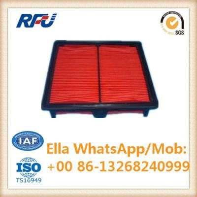 17220-P2m-Y00/ 17220-P2j-000/ 17220-P8r-000 High Quality Air Filter for Honda