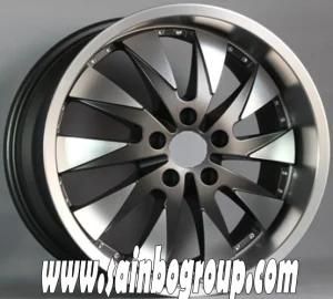 Work Replica Racing Car Alloy Wheel Rim F60144