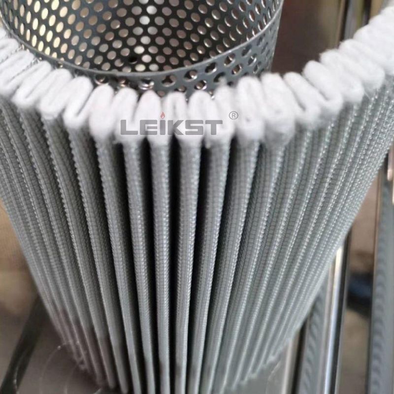 Precision Industrial Filter Element Leikst Hydraulic Oil Filter
