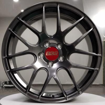 1 Piece Forged T6061 Alloy Rims Sport Aluminum Wheels for Customized Mag Rims Alloy Wheels Rims Wheels Forged Aluminum with Hb