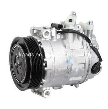 Auto AC Compressor for Benz W203 (7SEU16C)