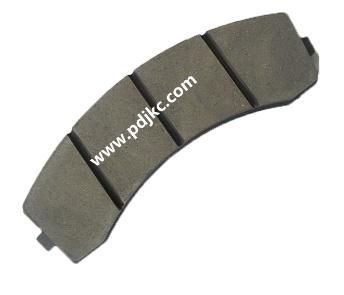 Brake Pads for Agricultural Machinery