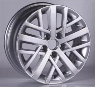 N494 JXD Brand Auto Spare Parts Alloy Wheel Rim Replica Car Wheel for Volkswagen