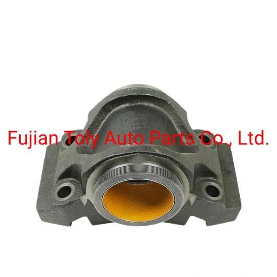 4 Series Bt 201 Spring Saddle Trunnion Seat Middle Type Grooved for Scania Truck 1422961